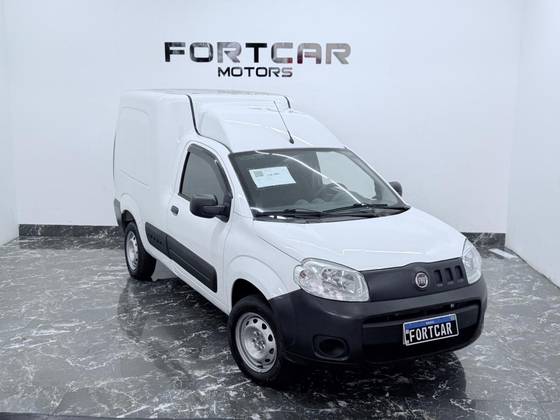 FIAT FIORINO 1.4 MPI FURGÃO WORKING 8V FLEX 2P MANUAL